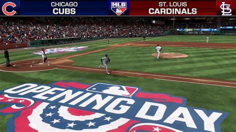 Mlb Opening Day 2017 Tv Schedule